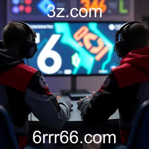 O Fenômeno '6rrr' Revoluciona o Mundo dos Jogos