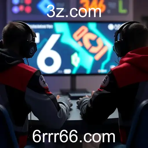 O Fenômeno '6rrr' Revoluciona o Mundo dos Jogos