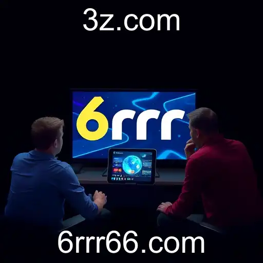 Revolução no Mundo dos Games: 6rrr Ganha Destaque Global