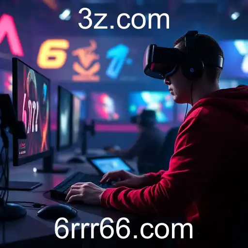 O Fenômeno 6rrr e a Revolução dos Jogos Online