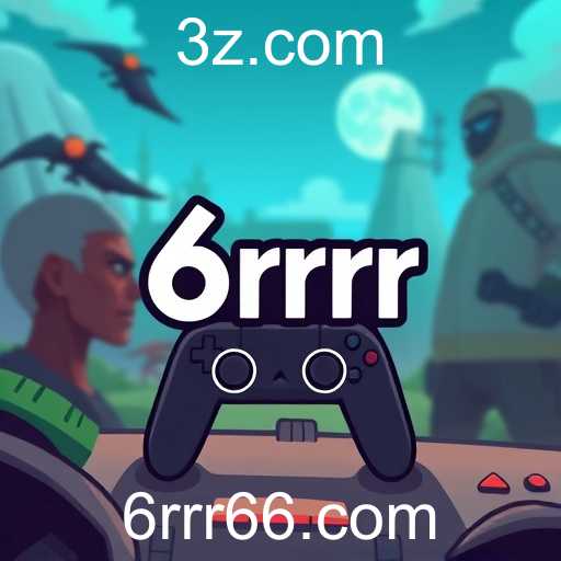 Ascensão e Impacto do '6rrr' no Cenário de Jogos