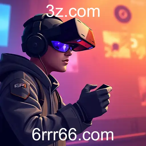 Explorando Tendências nos Jogos Online com 6rrr