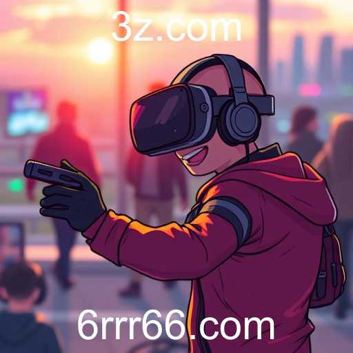 A Revolução dos Jogos: O Impacto da '6rrr' no Mercado Brasileiro