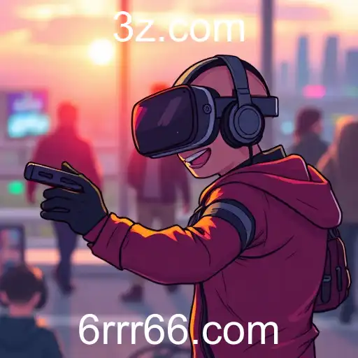 A Revolução dos Jogos: O Impacto da '6rrr' no Mercado Brasileiro