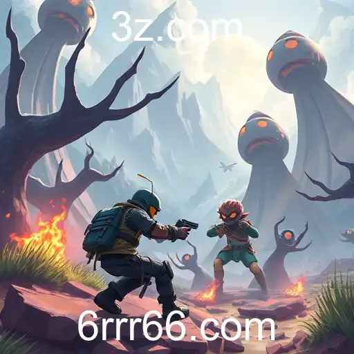 A Revolução Gamer com 6rrr