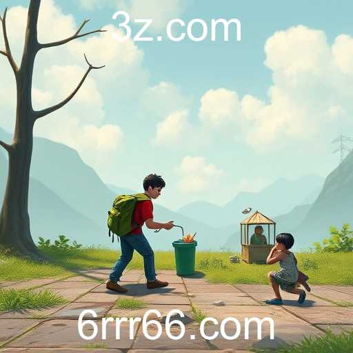 A Revolução dos Jogos Digitais em Meio à Crise Climática