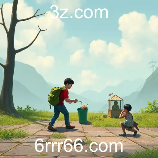 A Revolução dos Jogos Digitais em Meio à Crise Climática