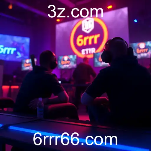 A Ascensão dos Jogos com 6rrr