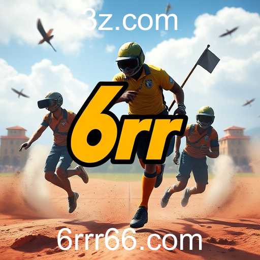 A Revolução do '6rrr' no Mundo dos Jogos em 2026