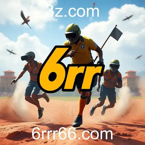 A Revolução do '6rrr' no Mundo dos Jogos em 2026