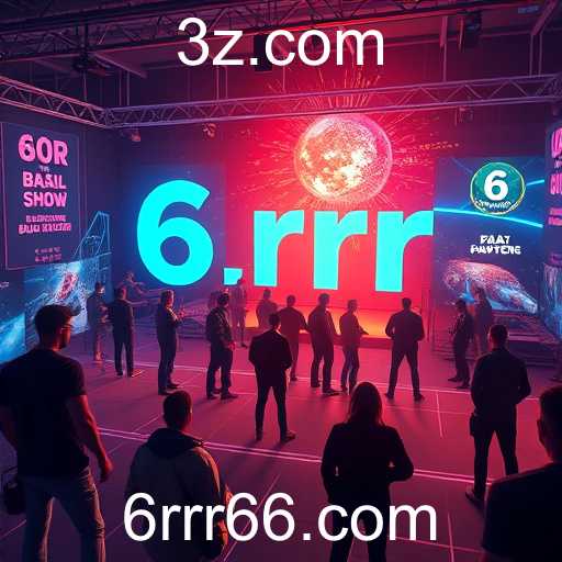 Tendências de Jogos: Como '6rrr' Está Moldando o Futuro do Entretenimento