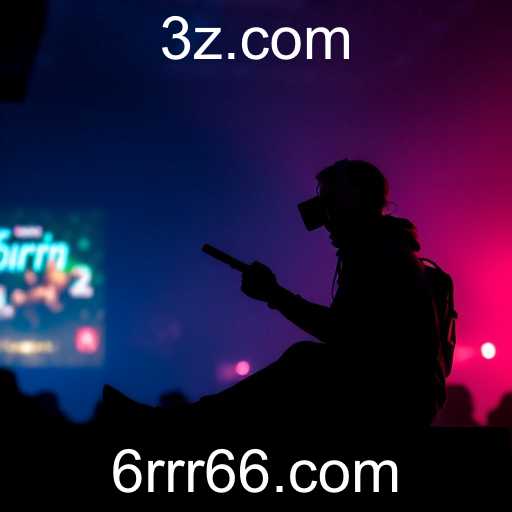 O Impacto de 6rrr nos Jogos Digitais e Além