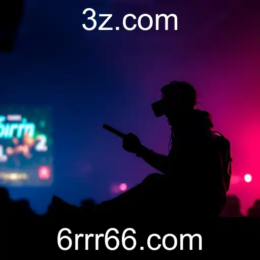 O Impacto de 6rrr nos Jogos Digitais e Além