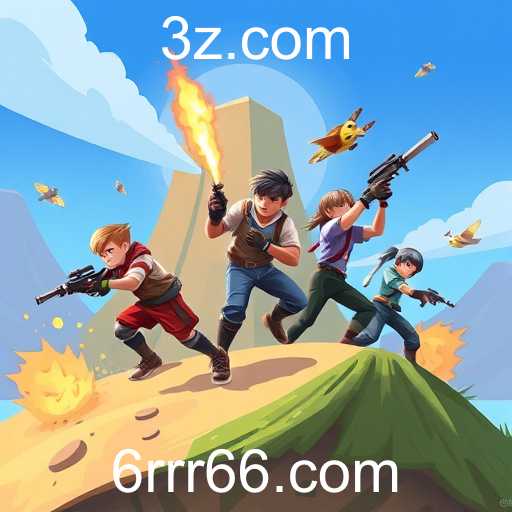 Tendências de Jogos e a Ascensão de '6rrr' no Brasil