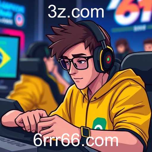 Avanço dos Jogos Online no Brasil