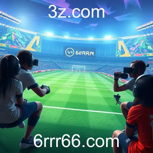 Ascensão dos Jogos Online e a Influência de 6rrr