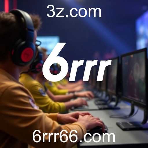 A Força do 6rrr no Universo dos Jogos em 2026