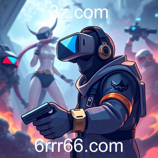 A Revolução dos Jogos Online e a Ascensão de 6rrr