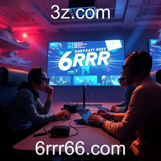 A Ascensão do 6rrr: O Futuro dos Jogos Online em Português